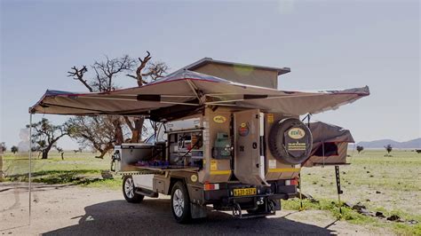 namibia camper rental